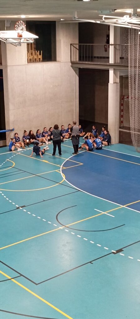 Juvenil Neskak Uharte-Beti Onak