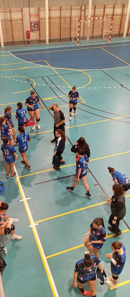 Juvenil Neskak Uharte-Beti Onak