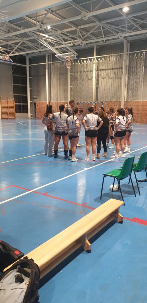 Emakumezkoen lehen nazionala / BM ARDOI - UHARTE