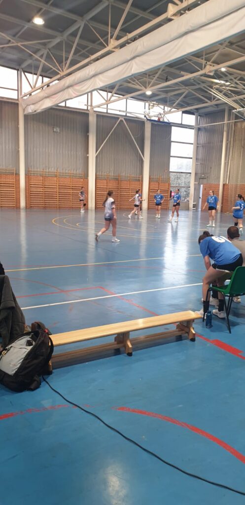 Emakumezkoen lehen nazionala / BM ARDOI - UHARTE