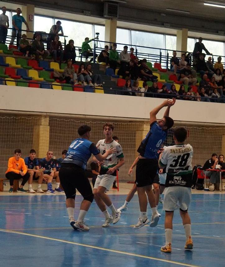 JUBENIL MUTILAK / UHARTE - ANAITASUNA B