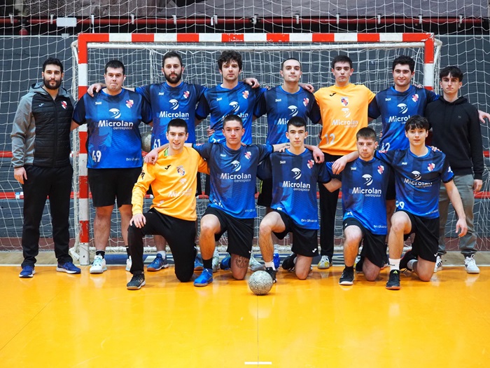 CRÓNICA JORNADA 8 FEB 25