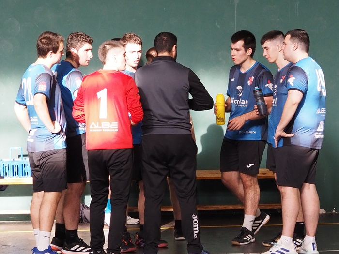 CRÓNICA JORNADA 5 ABR 25