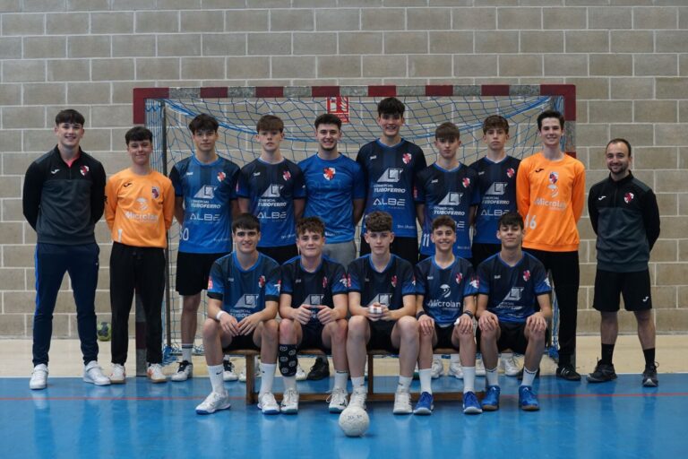 FINAL A 4 CADETE – TEMPORADA 24/25