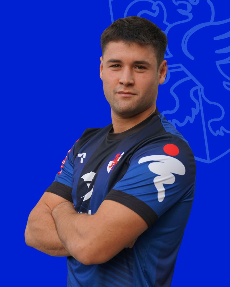 Eneko Huarte 1-25-26