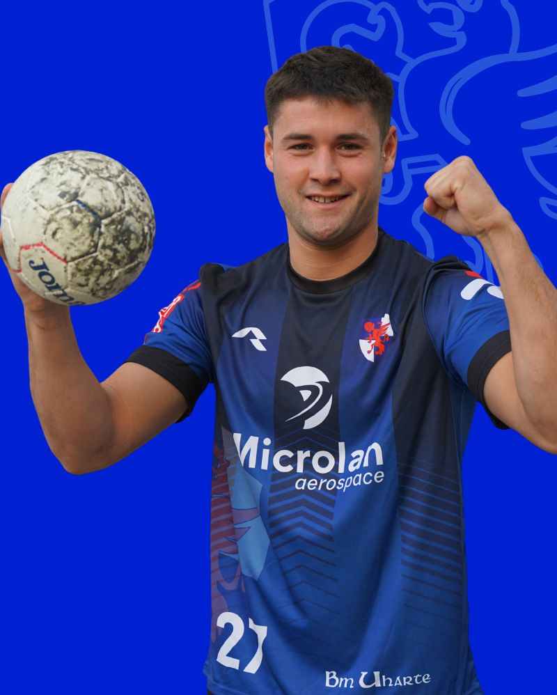 Eneko Huarte 2-25-26