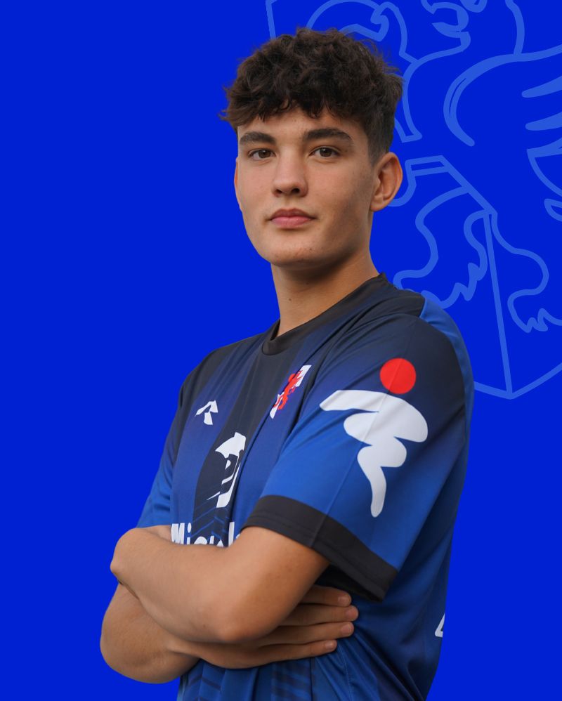 Iñigo Garralda 1-25-26