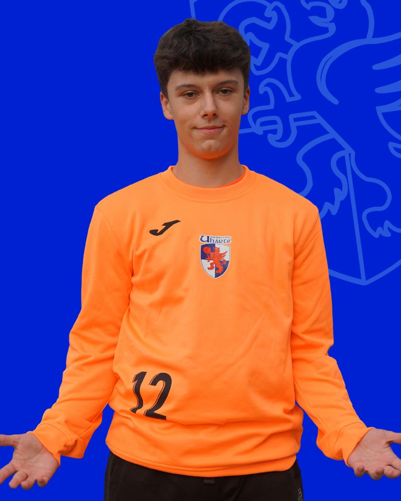 Xabier Beriain 2-25-26