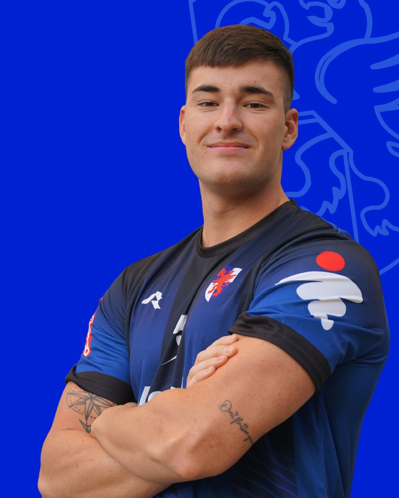 Xabier Eguillor 1-25-26